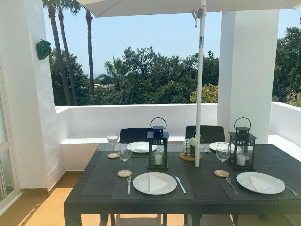 Appartement Marbella Mijas Costa Las Chapas Cabopino Playa Y Golf