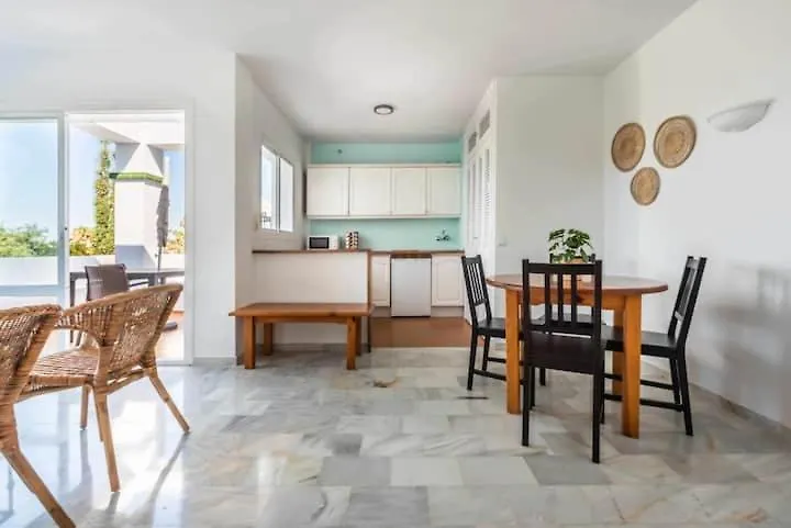 Marbella Mijas Costa Las Chapas Cabopino Playa Y Golf Appartement