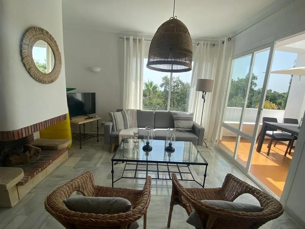Appartement Marbella Mijas Costa Las Chapas Cabopino Playa Y Golf
