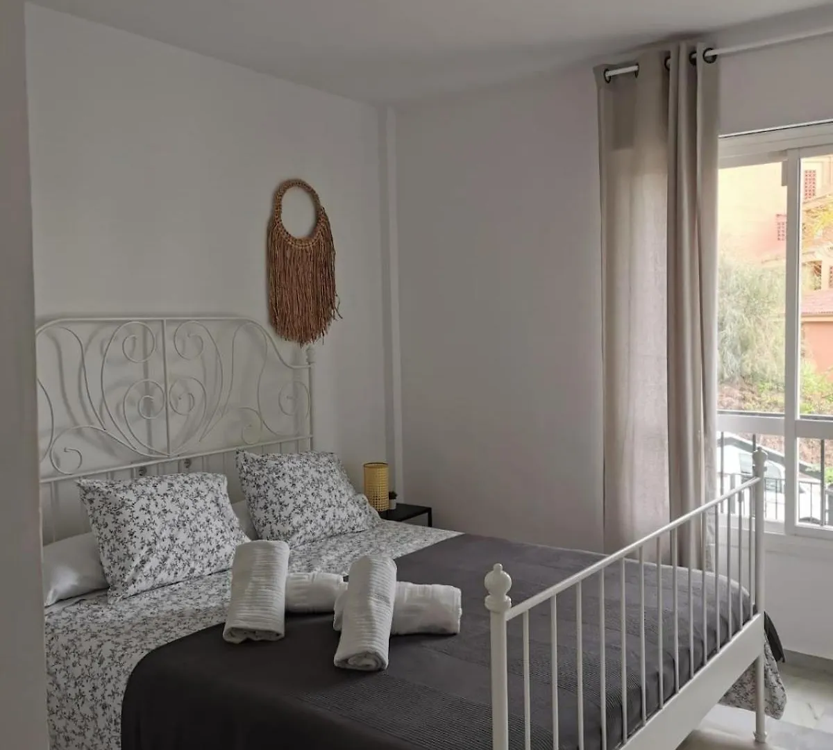 Marbella Mijas Costa Las Chapas Cabopino Playa Y Golf Appartement
