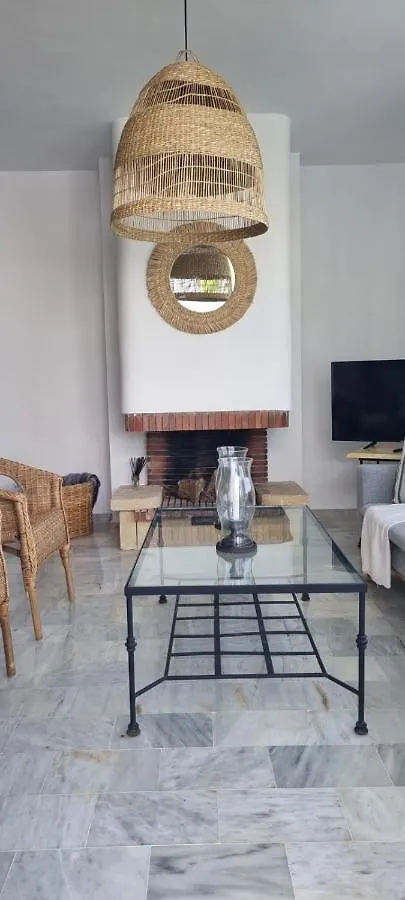 Marbella Mijas Costa Las Chapas Cabopino Playa Y Golf Apartment