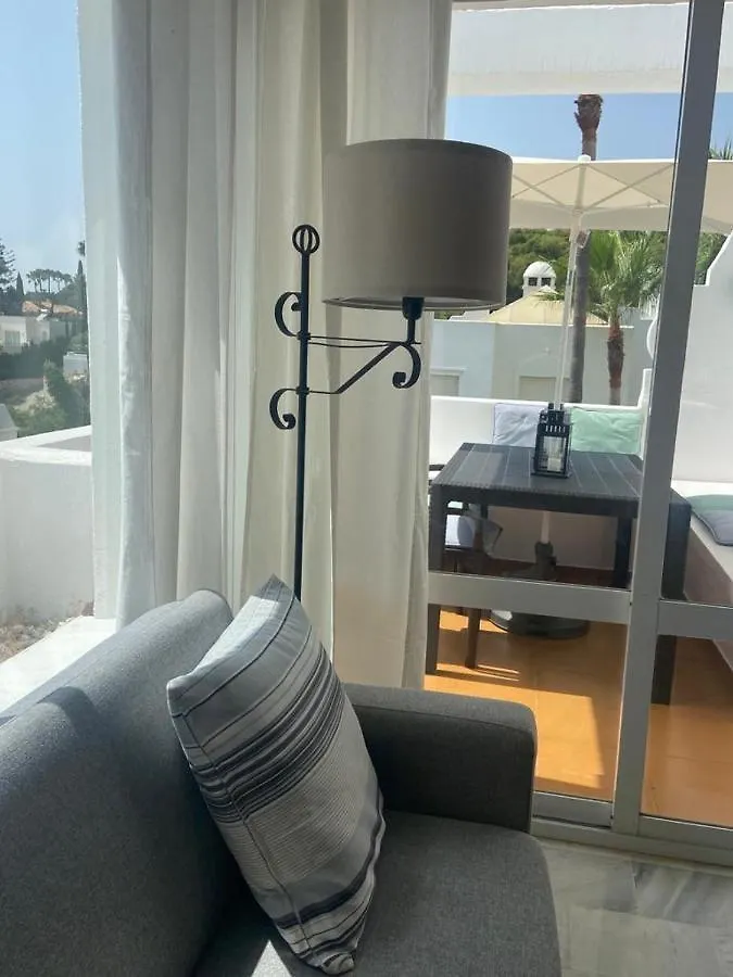 Marbella Mijas Costa Las Chapas Cabopino Playa Y Golf Apartment