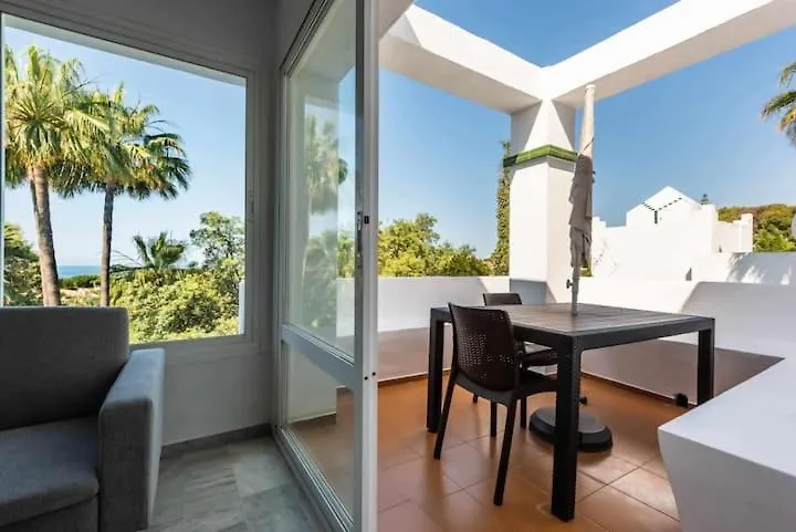 Apartment Marbella Mijas Costa Las Chapas Cabopino Playa Y Golf