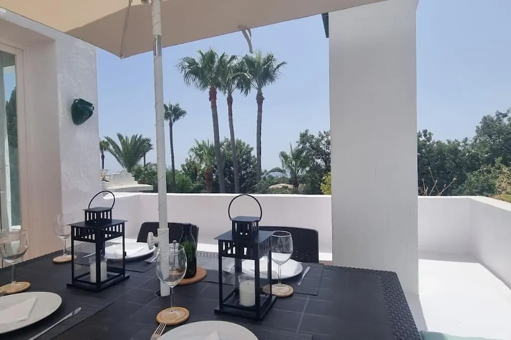 Apartment Marbella Mijas Costa Las Chapas Cabopino Playa Y Golf Spain
