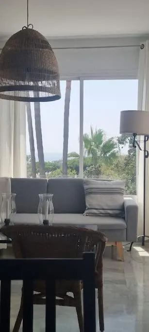 Marbella Mijas Costa Las Chapas Cabopino Playa Y Golf Apartment