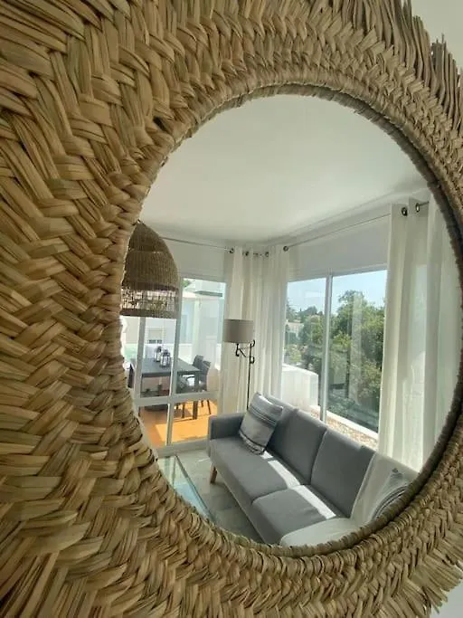 Marbella Mijas Costa Las Chapas Cabopino Playa Y Golf Apartment