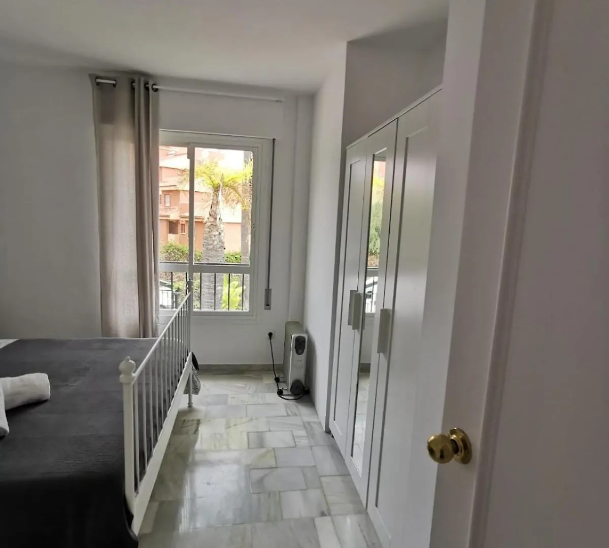 Marbella Mijas Costa Las Chapas Cabopino Playa Y Golf Apartment