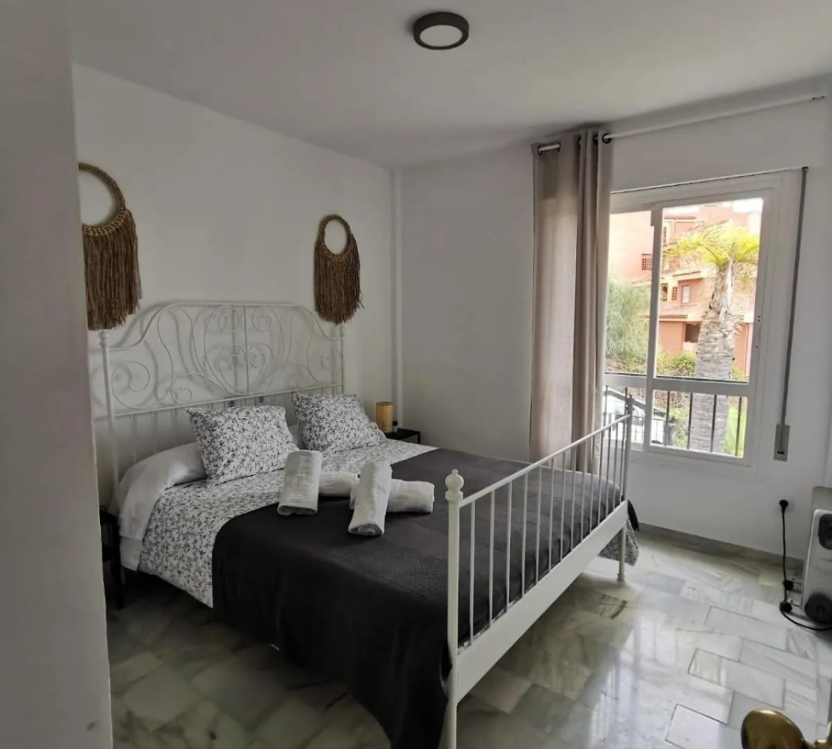 Apartment Marbella Mijas Costa Las Chapas Cabopino Playa Y Golf Spain